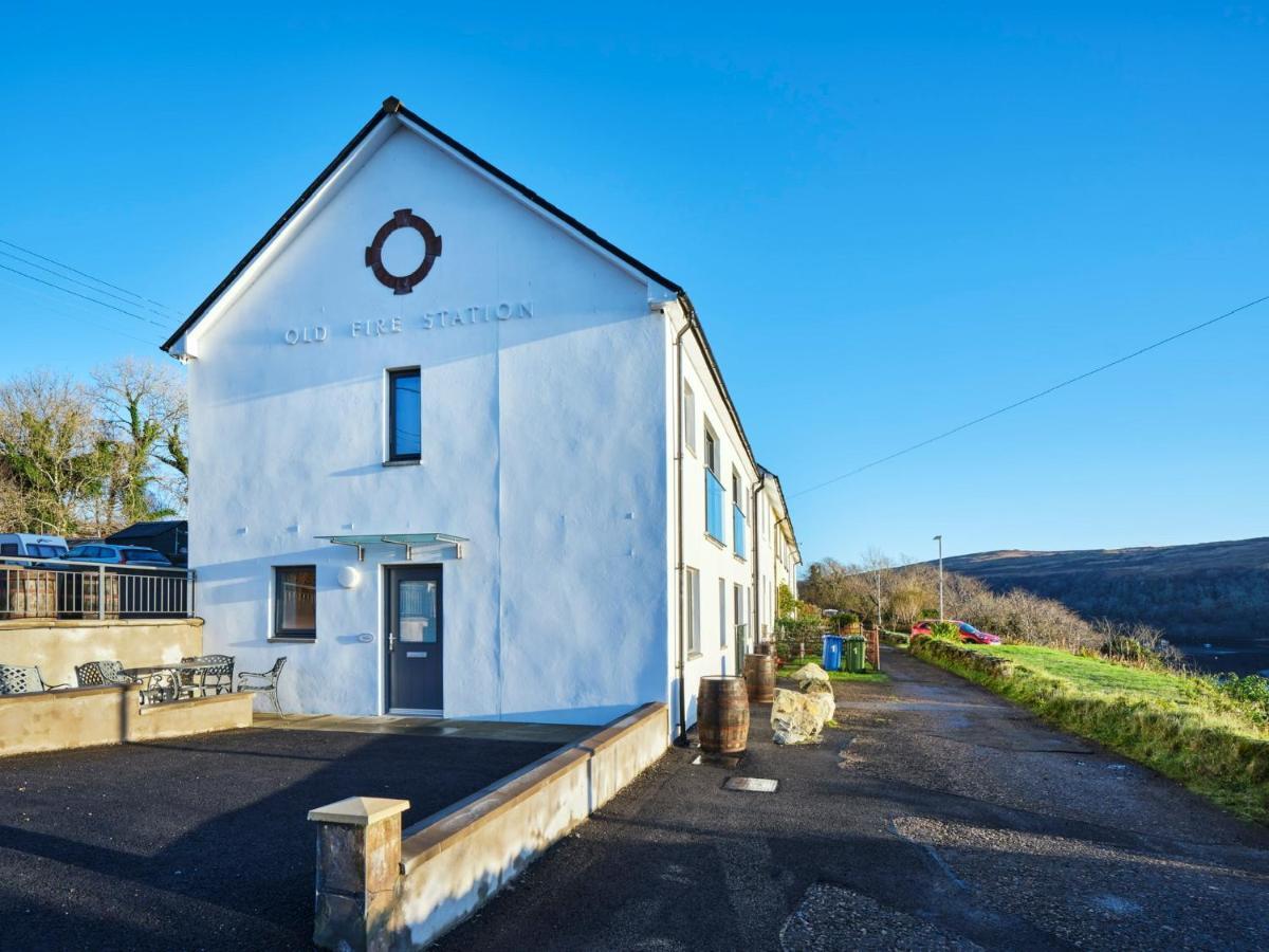 Red Watch Apartment Oban Εξωτερικό φωτογραφία