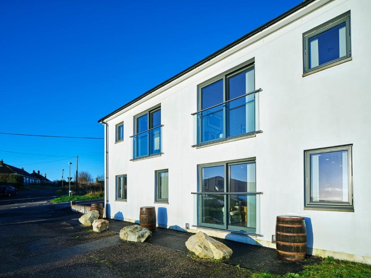 Red Watch Apartment Oban Εξωτερικό φωτογραφία