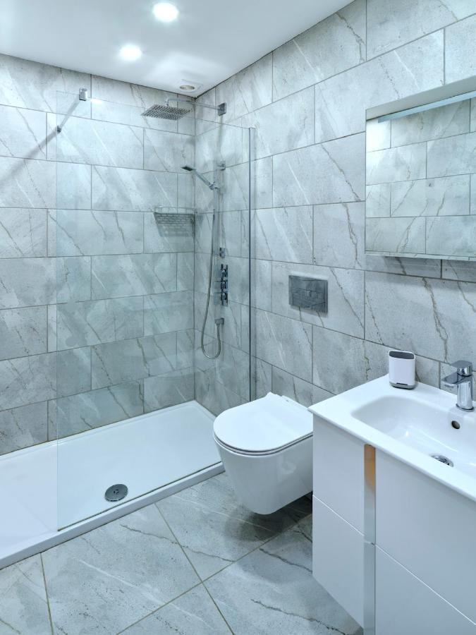 Red Watch Apartment Oban Εξωτερικό φωτογραφία