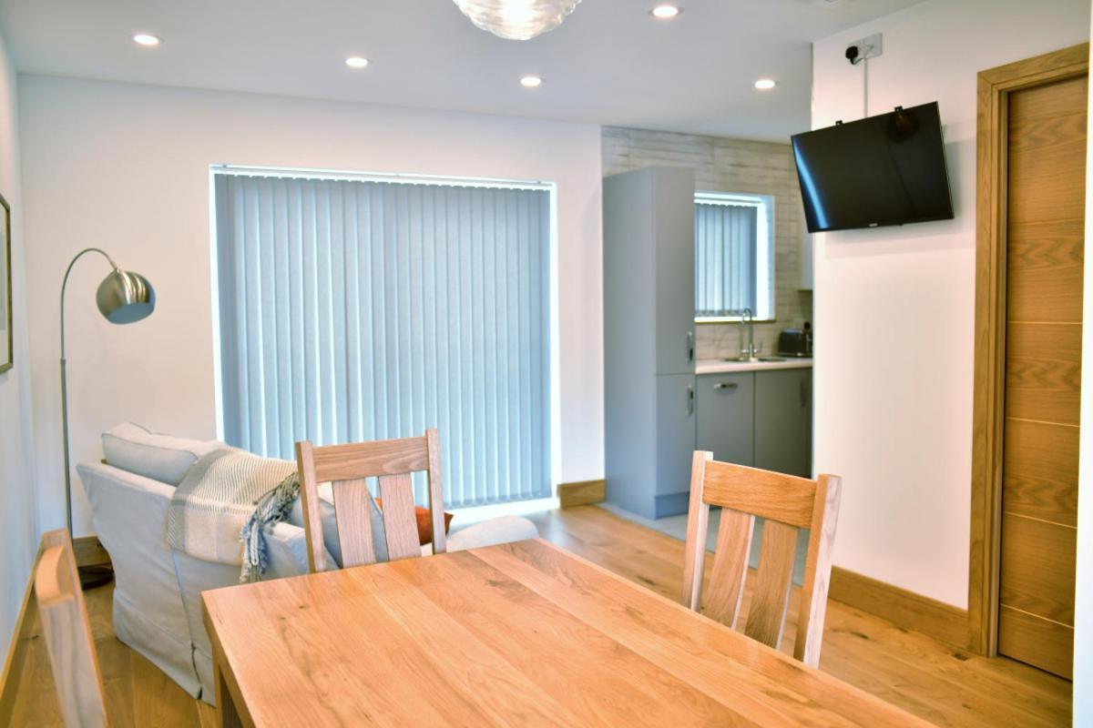 Red Watch Apartment Oban Εξωτερικό φωτογραφία