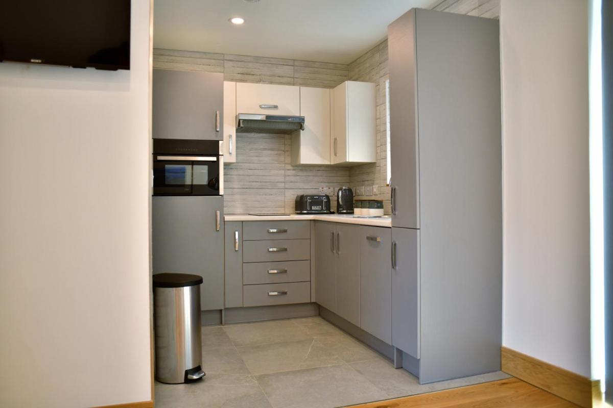 Red Watch Apartment Oban Εξωτερικό φωτογραφία